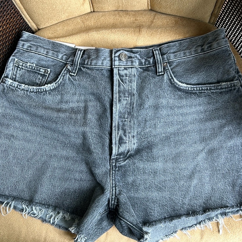 AGOLDE | DEE SHORT | MOXY